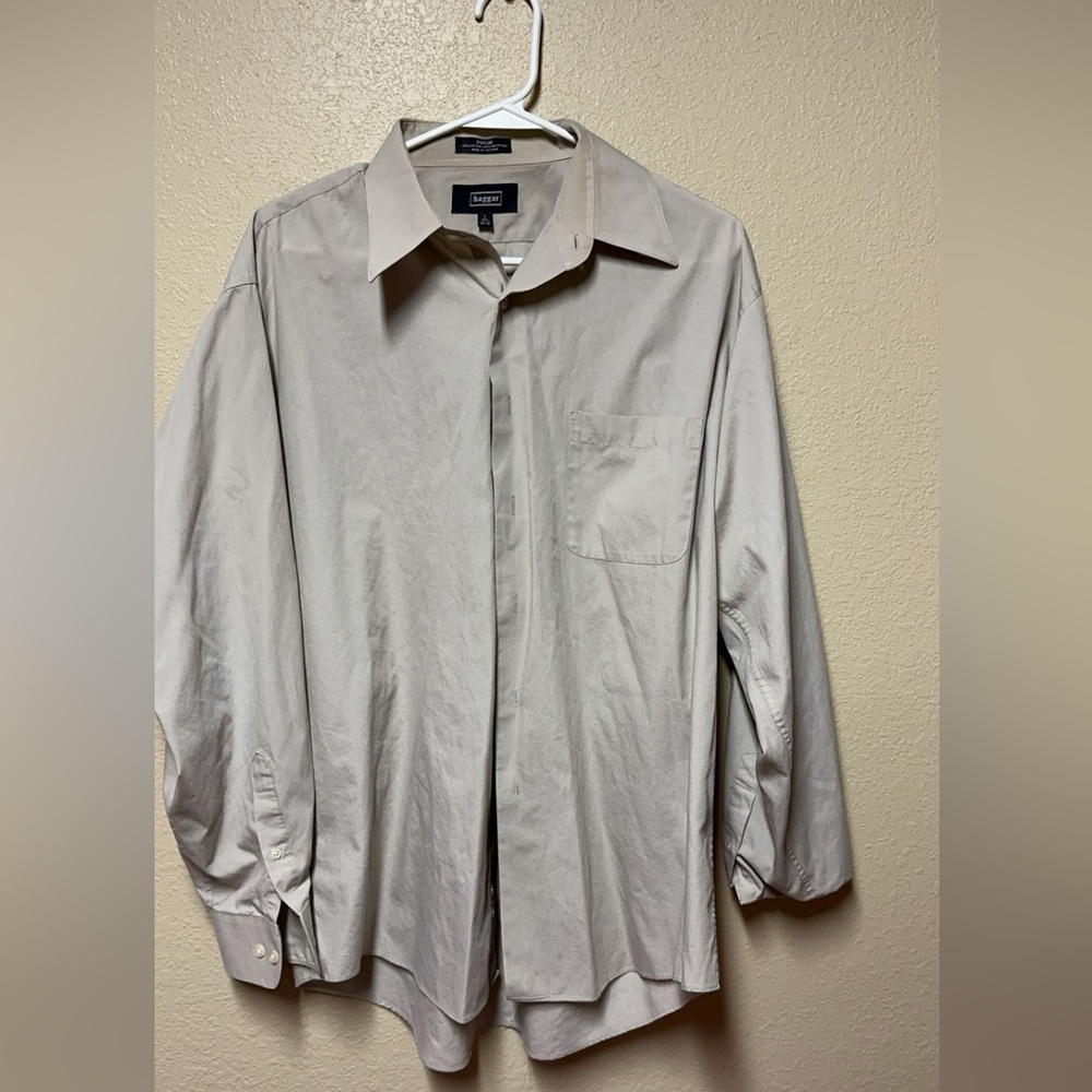 Men’s dress shirt